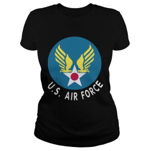 Ladies Tee United States air force shirt