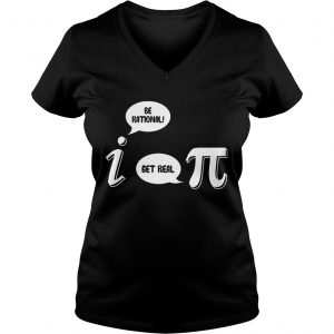 Ladies Vneck Pi Day Shirt For Women Kids Men Toddler Math Teacher Shirt