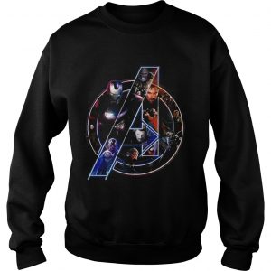 Marvel Avengers Infinity War Movie Sweatshirt