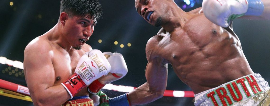 Mikey Garcia faces harsh truth in welterweight division