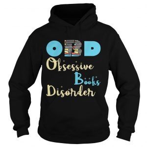 OBD obsessive books disorder Hoodie