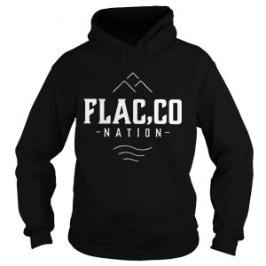 Official Joe Flacco nation funny Hoodie