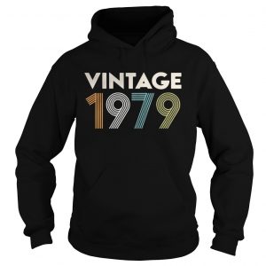 Official vintage 1979 Hoodie