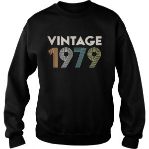 Official vintage 1979 Sweatshirt