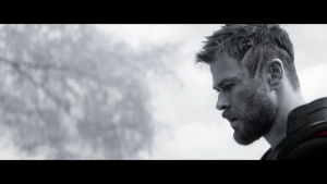 Sad Thor is sad in the new 'Avengers Endgame' trailer