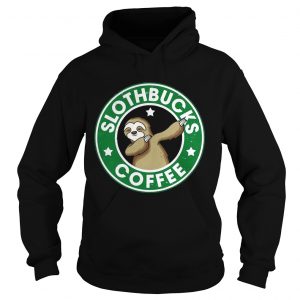 Slothbucks coffee Hoodie