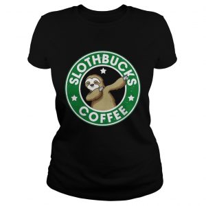 Slothbucks coffee Ladies Tee