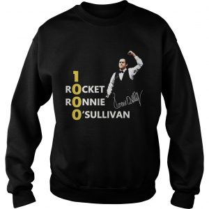 Sweatshirt 1000 Rocket Ronnie OSullivan shirt