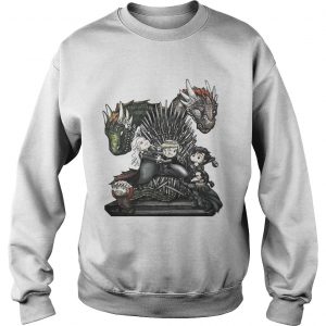 Sweatshirt A Game of Thrones GOT chibi shirt