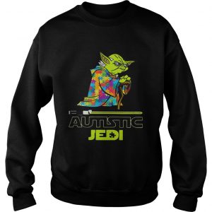 Sweatshirt Autism Yoda Seagulls kid shirt