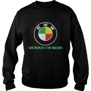 Sweatshirt BMW Bob Marley and the Wailers shirt