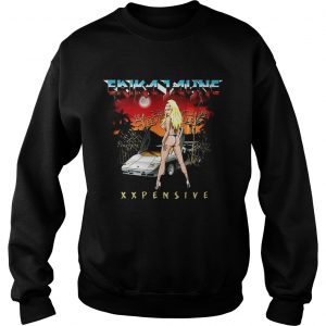 Sweatshirt Erika Jayne Xxpen Ive Cover Belongs On A Heavy Metal T shirt