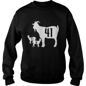 Sweatshirt Family Baby Goats 41776 shirt