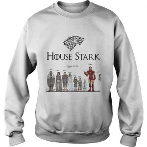 Sweatshirt Game of Thrones House Stark shirt