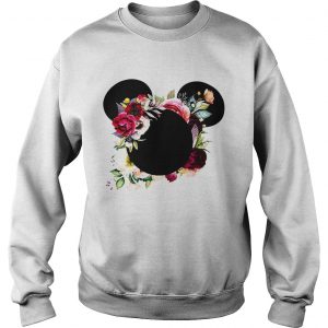 Sweatshirt Lady Mickey Mouse Disney shirt