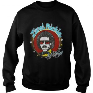 Sweatshirt Lionel Richie All Night shirt