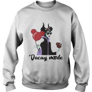 Sweatshirt Maleficent Disney Vacay mode shirt
