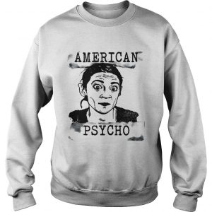 Sweatshirt OccasionalCortex drawn by Doug Giles American Psycho shirt