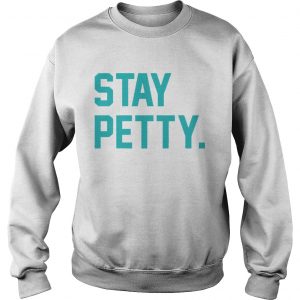 Sweatshirt Official Stay petty shirt