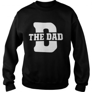 Sweatshirt Official the dad shirt