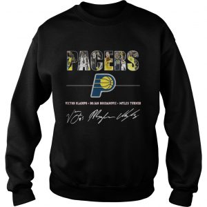 Sweatshirt Pacers Basketball For Fan Shirt