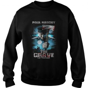 Sweatshirt Paul naschy the crave la tumba shirt