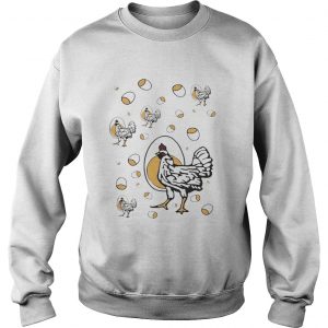 Sweatshirt Retro Roseanne Chickens Shirt
