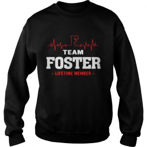 Sweatshirt Team Foster lifetime shirt
