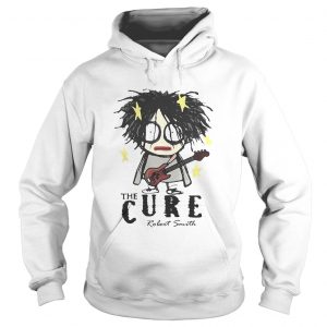 The Cure Robert Smith Hoodie