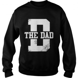The Dad Vintage Gift Sweatshirt