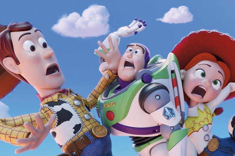 Toy Story 4’s new trailer reveals a spork-induced existential crisis