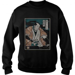 Welder Samurai Sweatshirt