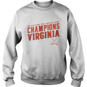 2019 NCAA Division I Mens Basketball National Champions Virginia Sweatshirt