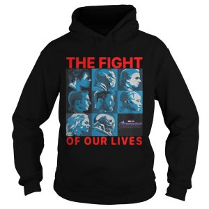 Avengers Endgame The Fight For Our Lives Hoodie