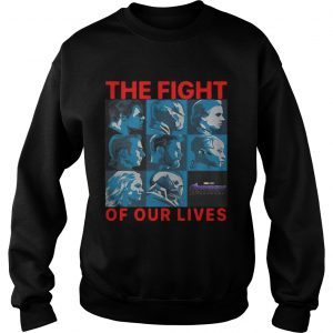 Avengers Endgame The Fight For Our Lives SweatShirt