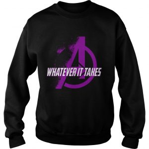Avengers whatever it takes Sweatshirt
