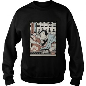 Bartender Samurai Sweatshirt
