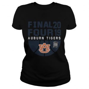 Best Auburn Tigers Final Four 2019 Ladies Tee