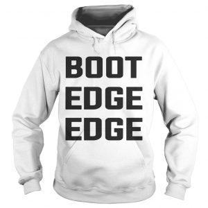 Boot Edge Edge Hoodie