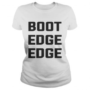 Boot Edge Edge Ladies Tee