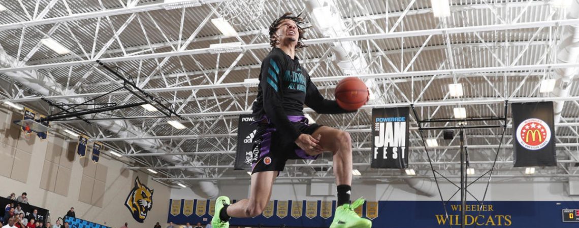 By landing Cole Anthony, UNC shows it can get five-star recruits again and that its NCAA issues are long gone