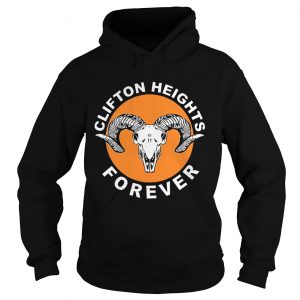 Clifton heights forever Hoodie