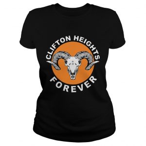 Clifton heights forever Ladies Tee