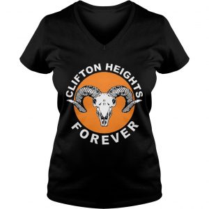 Clifton heights forever Ladies Vneck