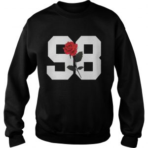 Corbyn Besson Rose 98 Sweatshirt