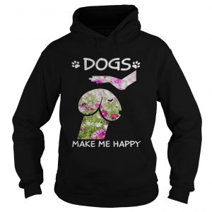 Cosmos seeds Dickhead Dog Noma Bar dogs make me happy Hoodie