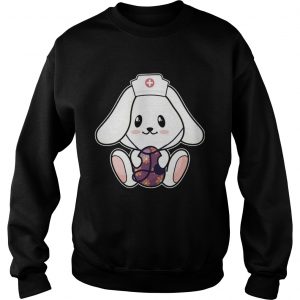Cute Rabbit Easters Day Sweatshirt