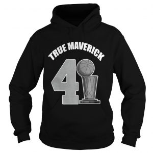 Dallas Mavericks Dirk True Maverick 41.21.1 Hoodie