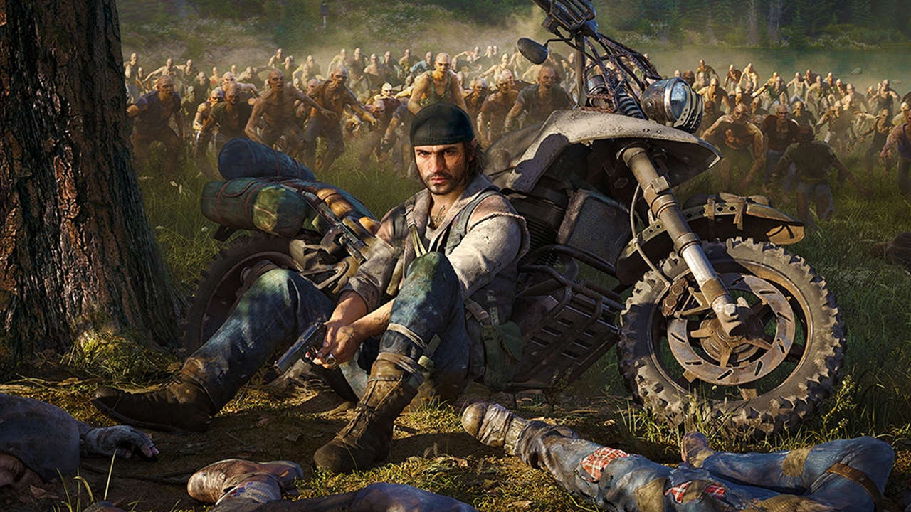 Days Gone is a lavishly produced, painfully generic PS4 zombie game