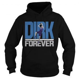 Dirk Nowitzki Forever Hoodie